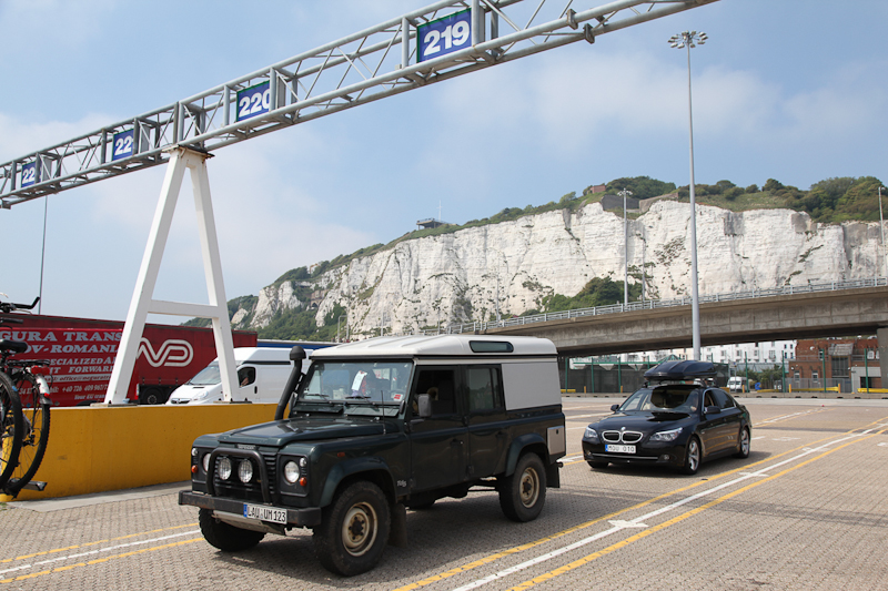 Dover->Home