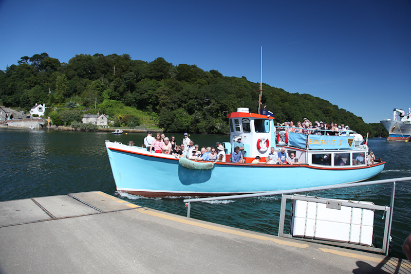 King Harry Ferry