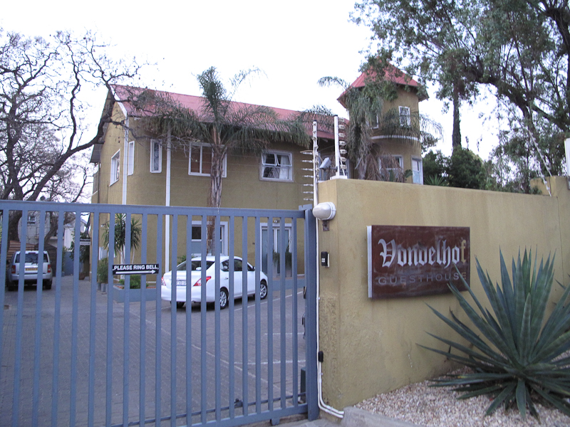 Windhoek Vondelhof Guesthouse