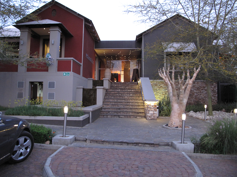 Windhoek NICE Restaurant