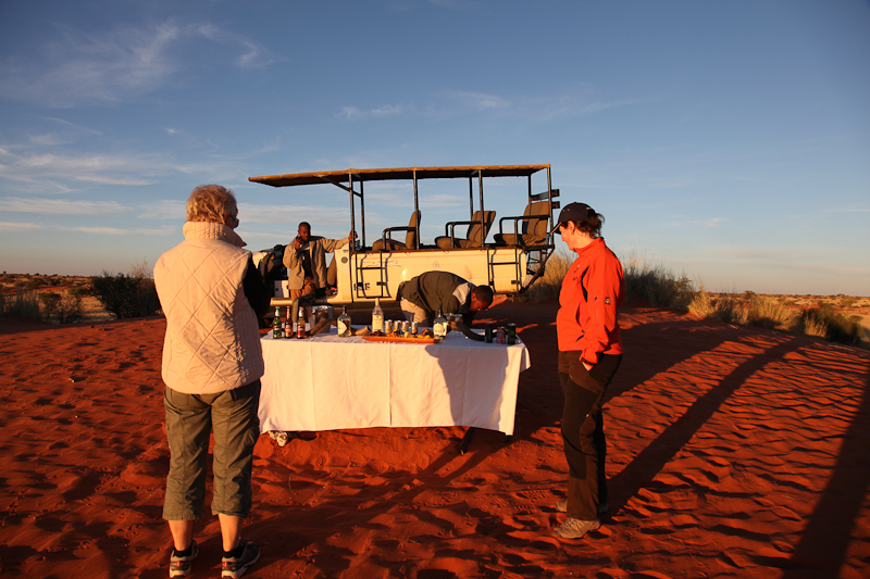Kalahari Sundown Drive