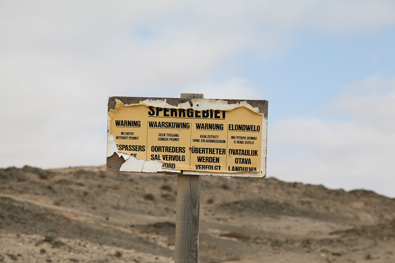 Lüderitz Halbinsel