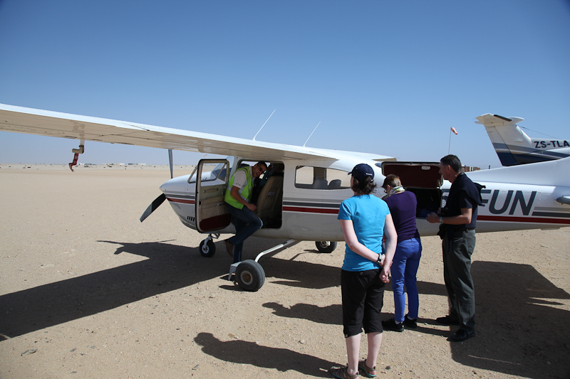 Senic Flight