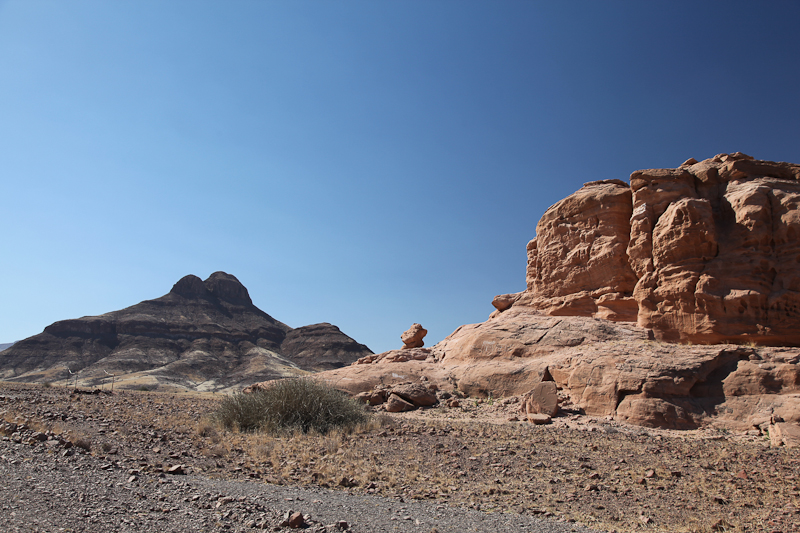 Grootberg Pass