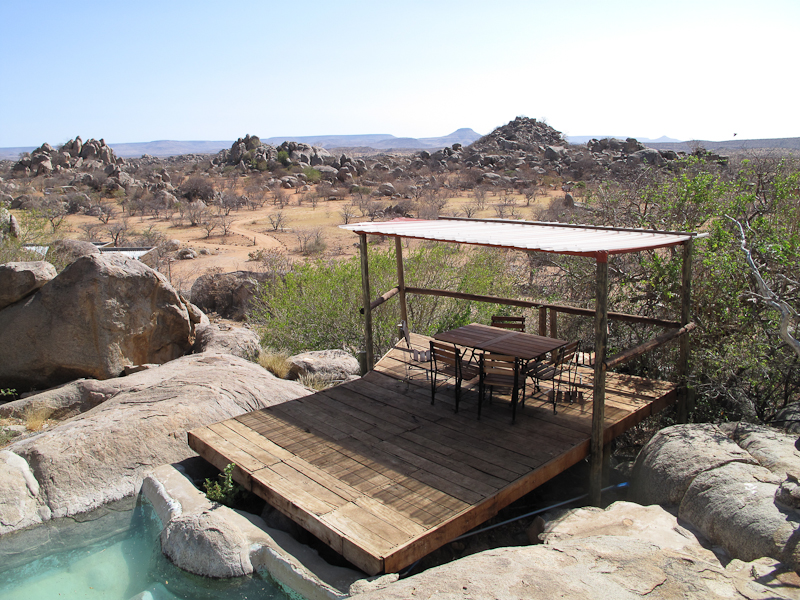 Hoada Community Campsite