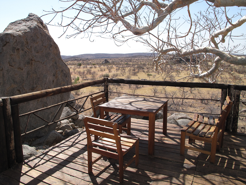 Hoada Community Campsite