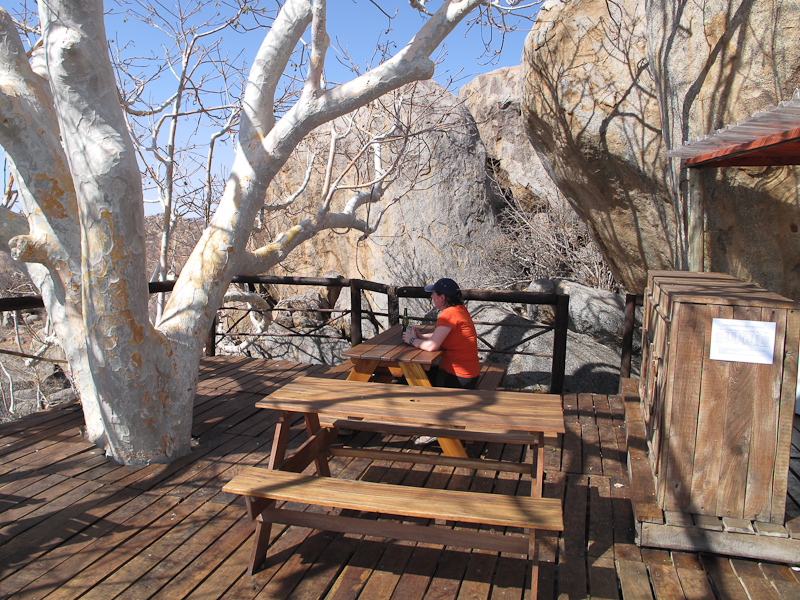 Hoada Community Campsite