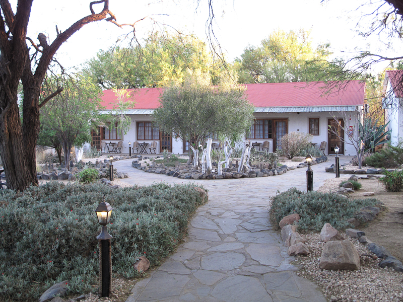 Elegant Farmstead