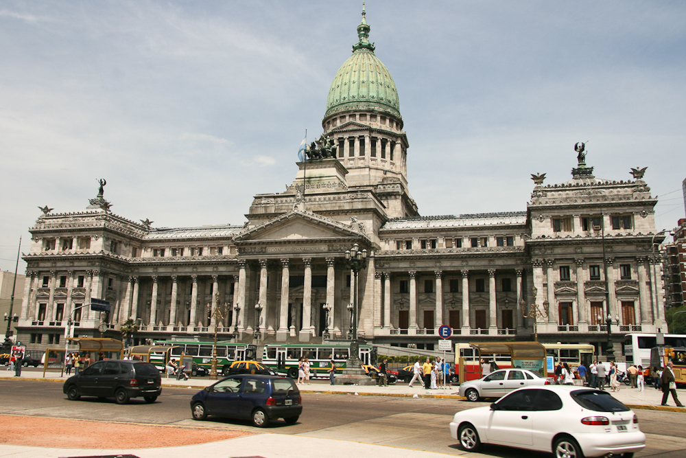 Buenos Aires - Congresso