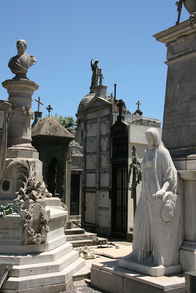 Friedhof Recoleta