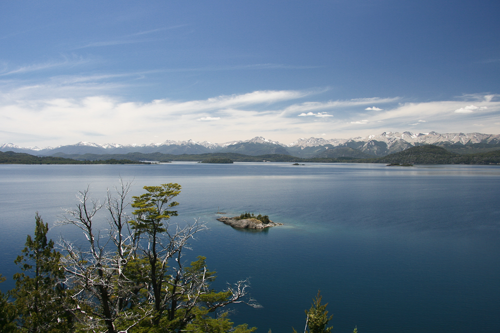 Lago Nahuel Huapi