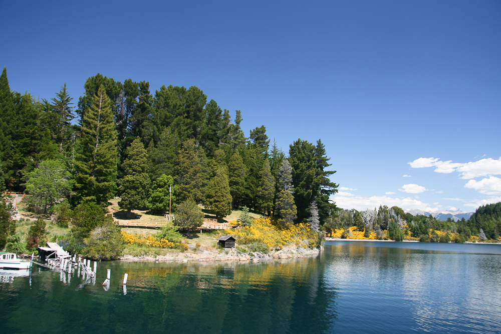 Lago Nahuel Huapi