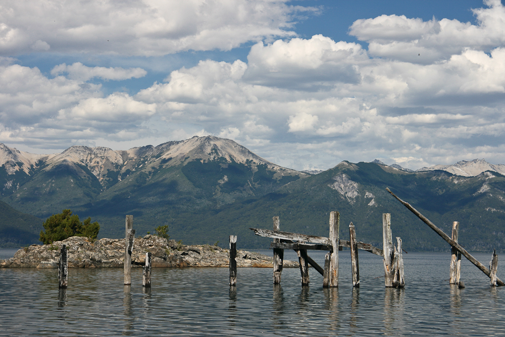 Lago Nahuel Huapi