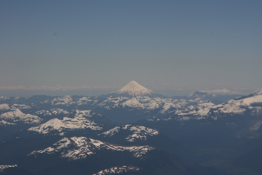 Flug von Bariloche nach El Calafate