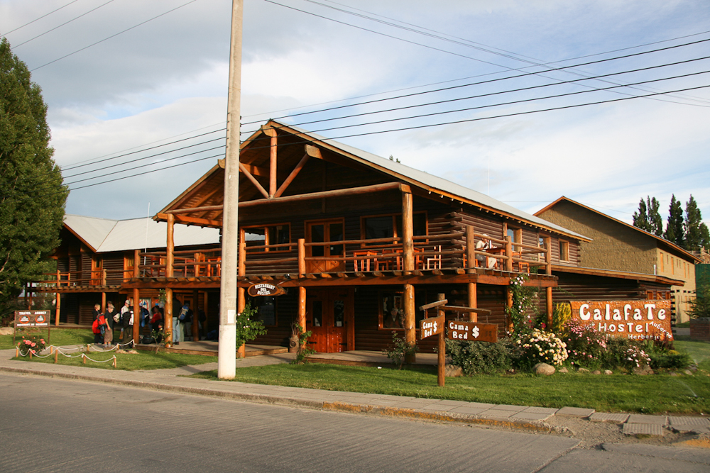 Hostel Calafate