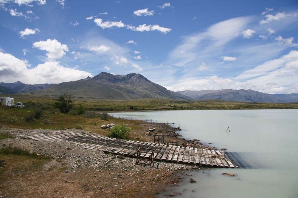 Lago Viedma