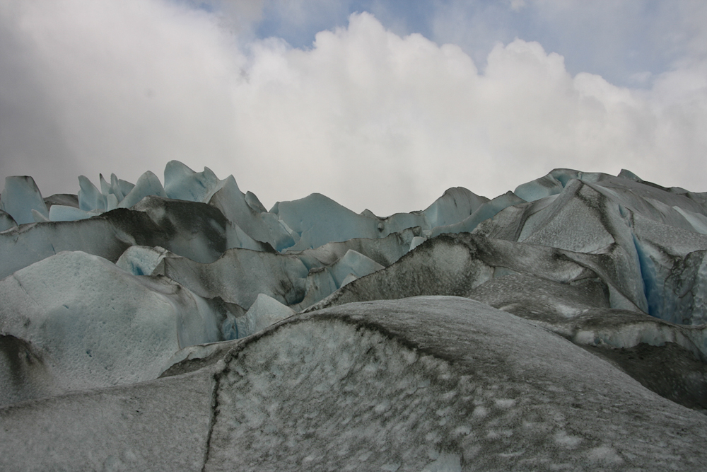 Viedma Gletscher