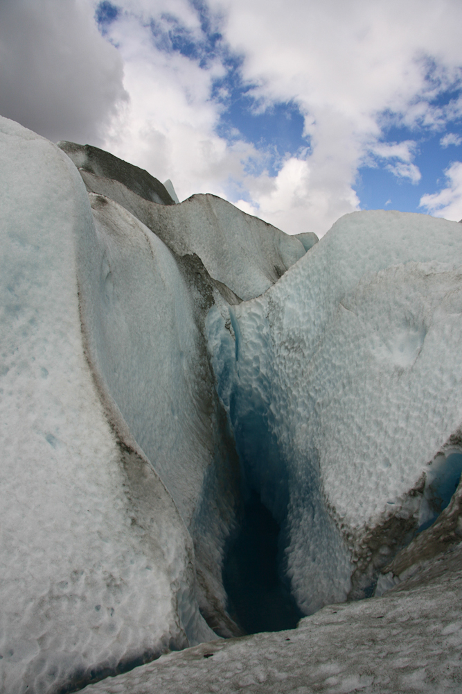 Viedma Gletscher