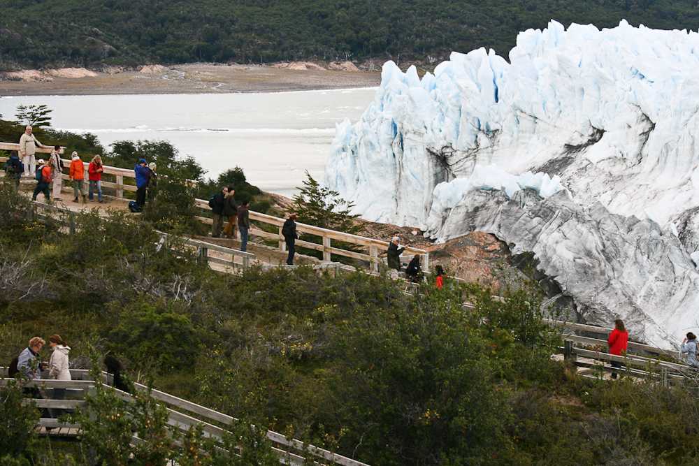 Perito Moreno Gletscher