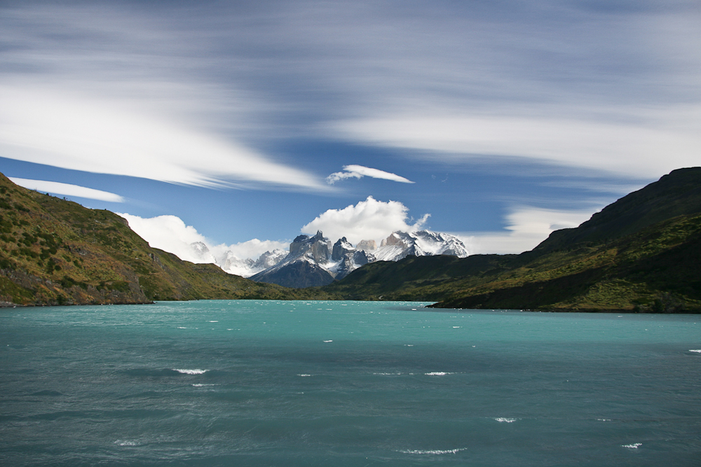 Torres del Paine