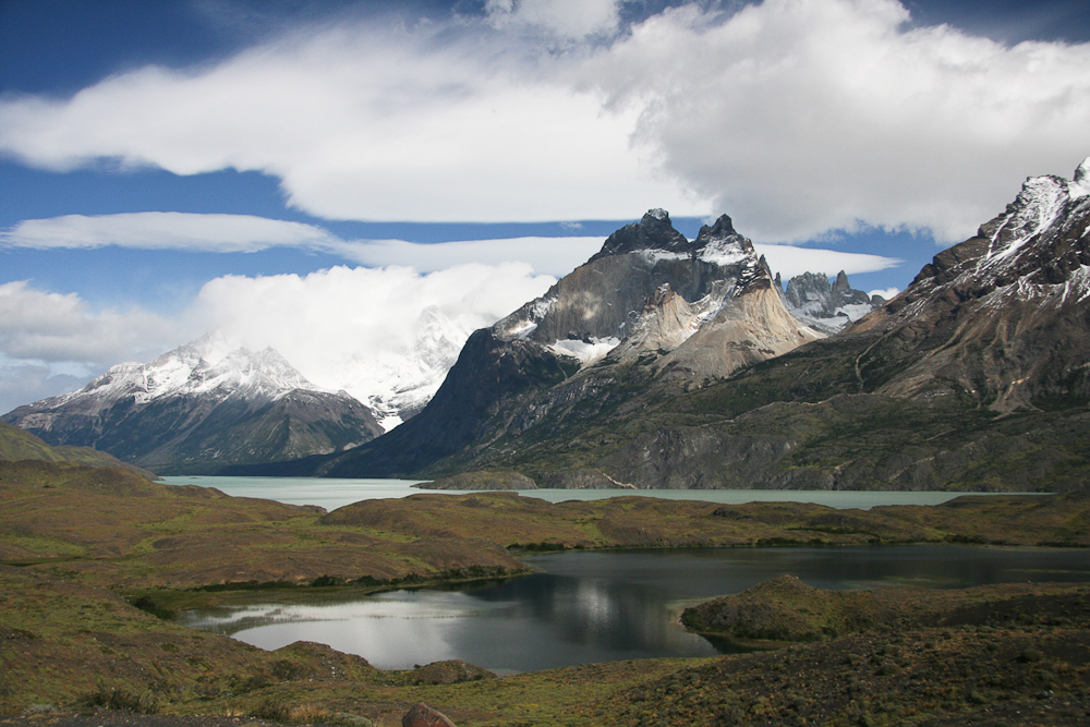 Torres del Paine