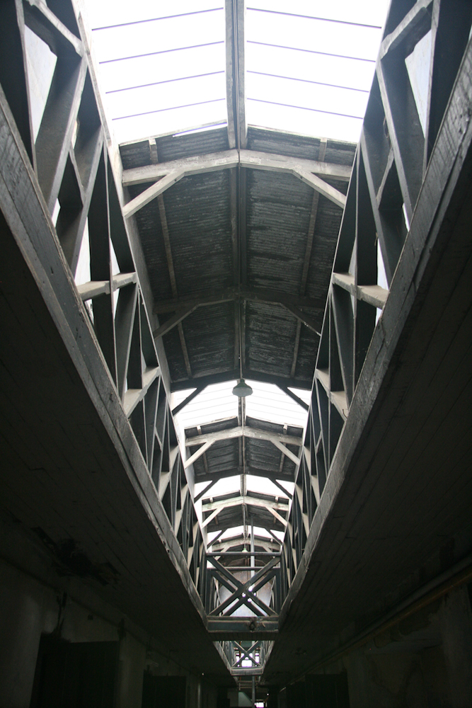 Ushuaia Gefängnis