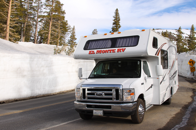 Sonora Pass